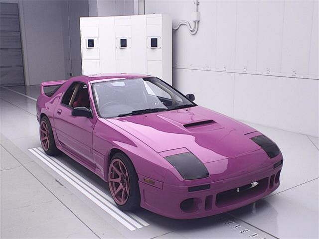 MAZDA RX-7