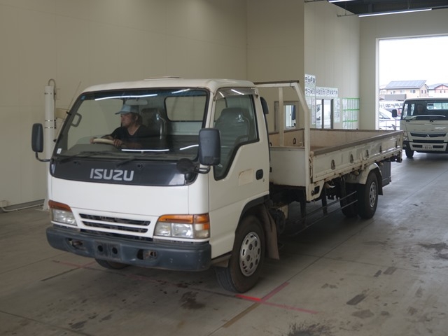 ISUZU ELF