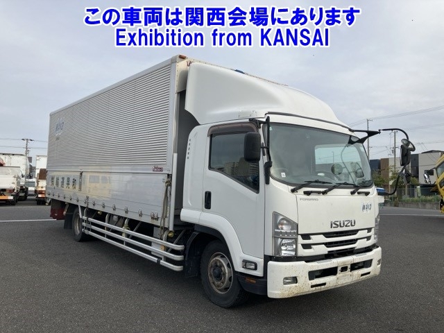 ISUZU FORWARD