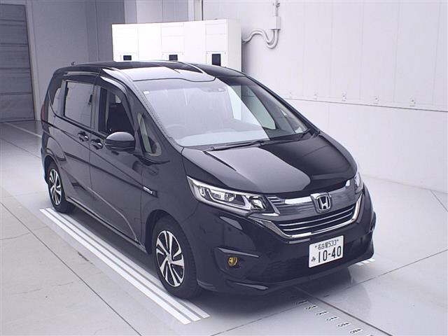 HONDA FREED+