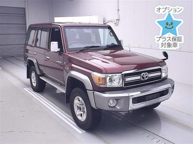 TOYOTA LAND CRUISER 70