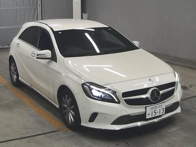 MERCEDES BENZ A CLASS