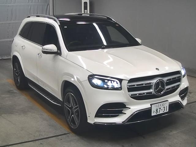 MERCEDES BENZ GLS