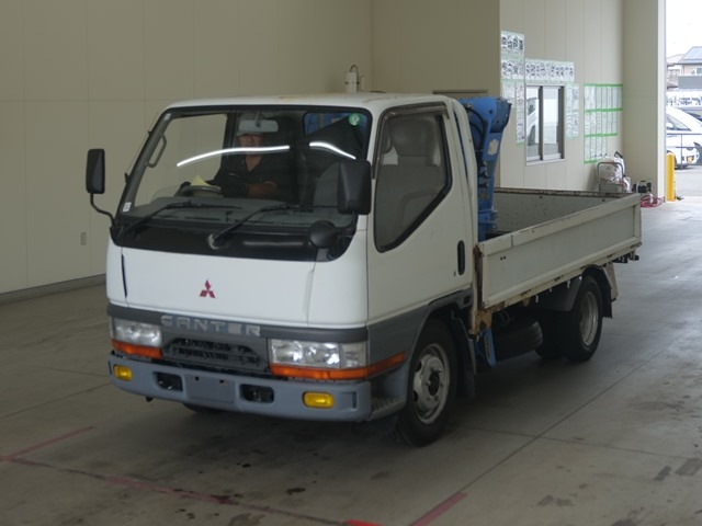 MITSUBISHI CANTER
