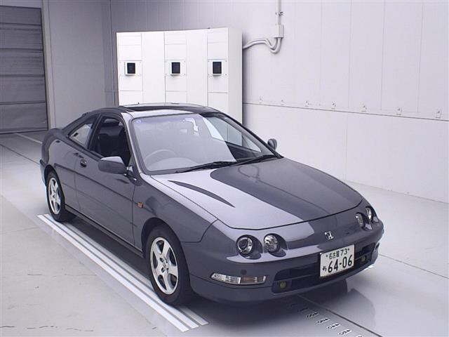 HONDA INTEGRA