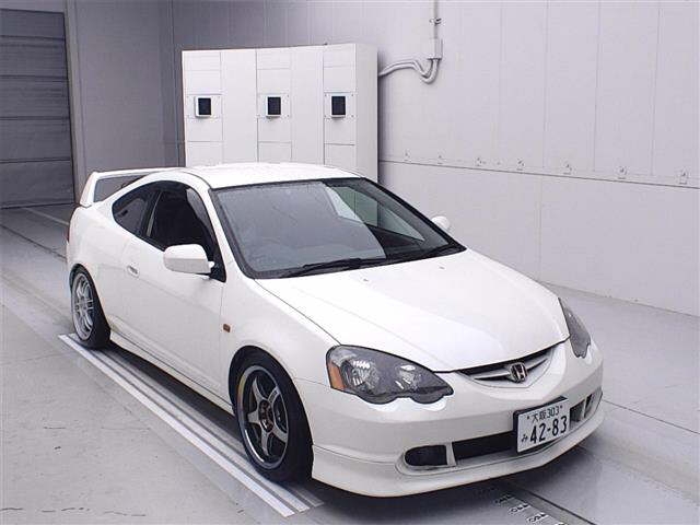 HONDA INTEGRA