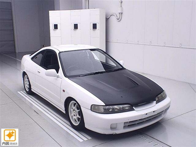 HONDA INTEGRA