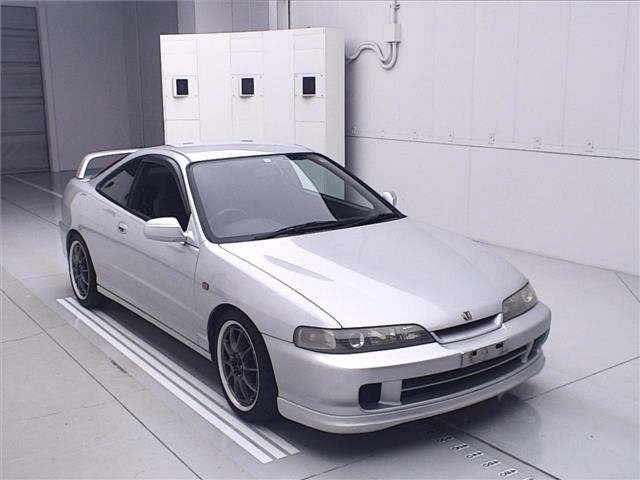 HONDA INTEGRA