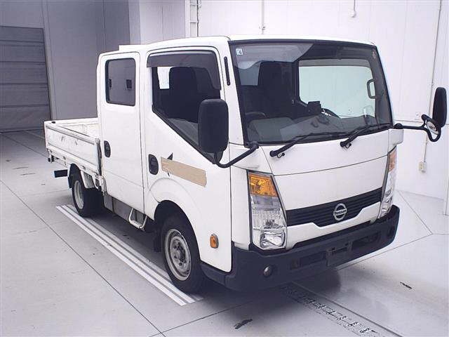 NISSAN ATLAS
