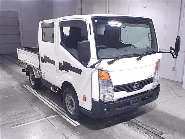 NISSAN ATLAS