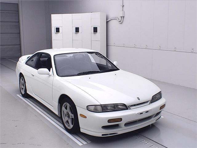 NISSAN SILVIA