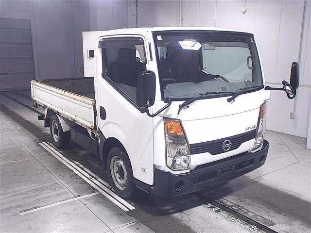 NISSAN ATLAS