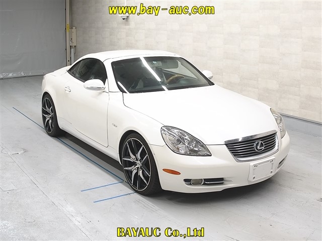 LEXUS SC