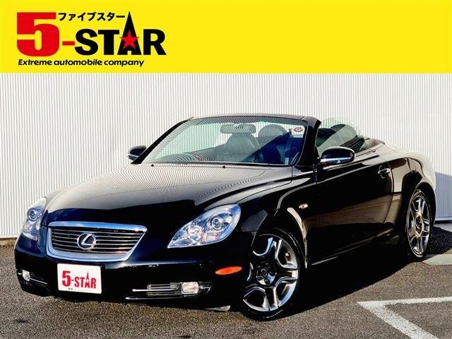 LEXUS SC