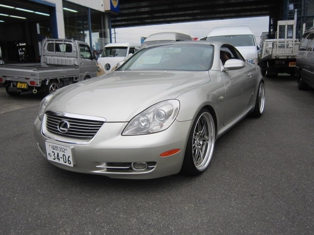 LEXUS SC