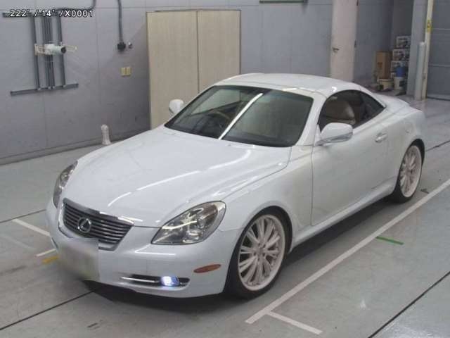 LEXUS SC