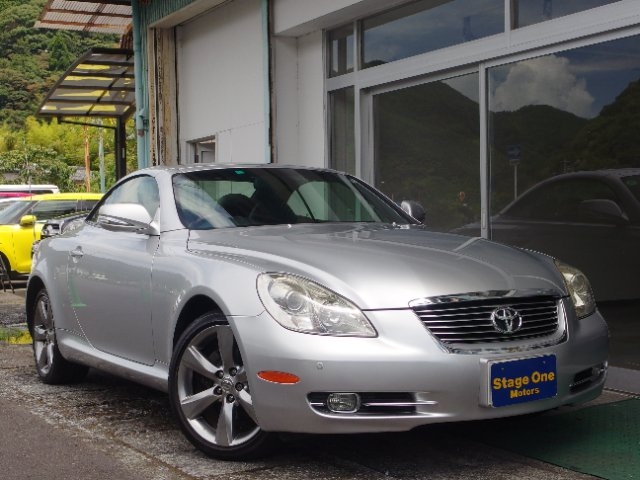 LEXUS SC
