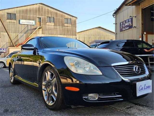LEXUS SC