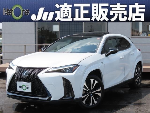LEXUS UX