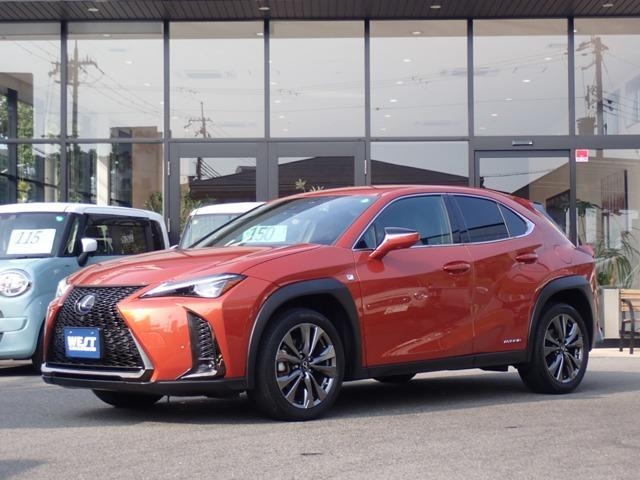 LEXUS UX