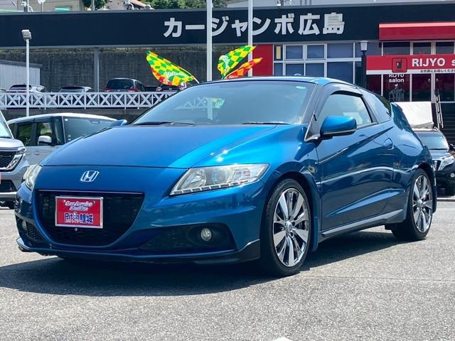 HONDA CR-Z