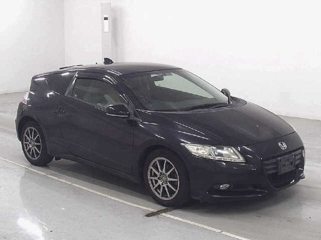 HONDA CR-Z