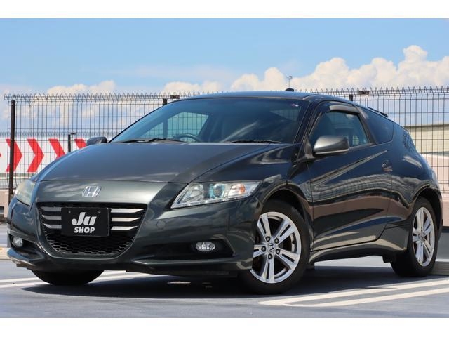 HONDA CR-Z