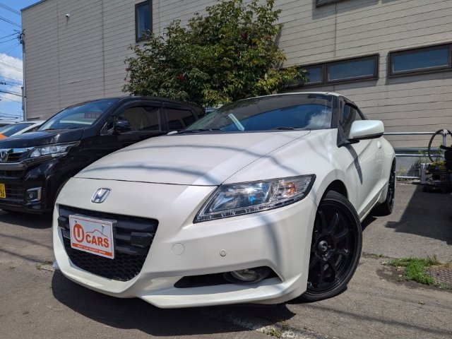 HONDA CR-Z