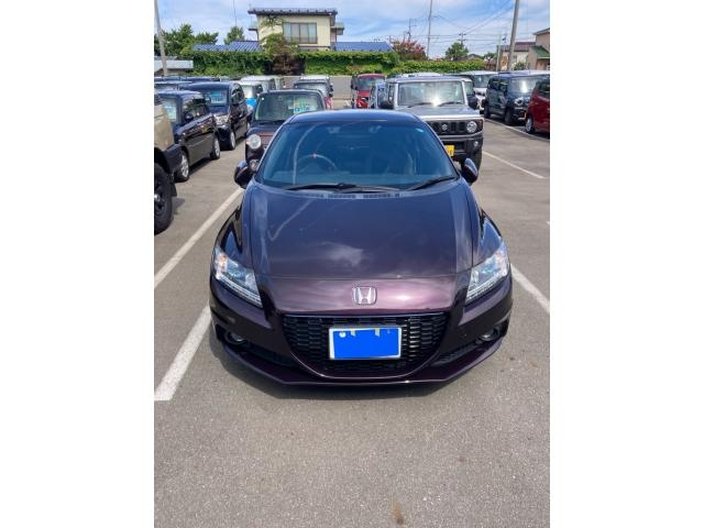 HONDA CR-Z