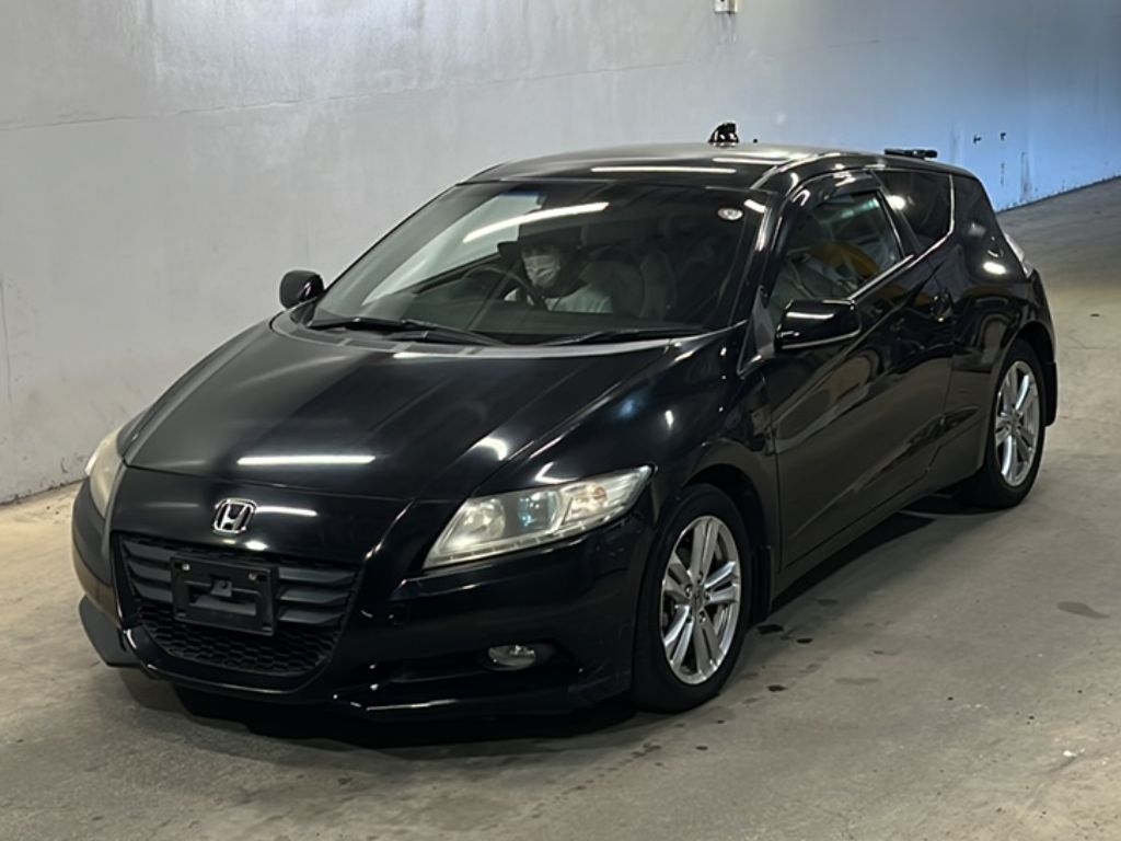 HONDA CR-Z