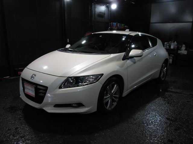 HONDA CR-Z