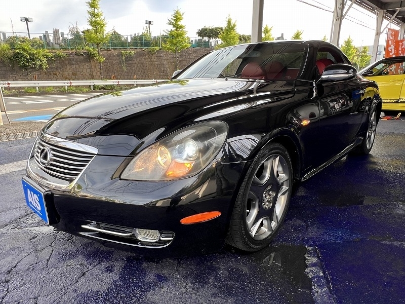 LEXUS SC