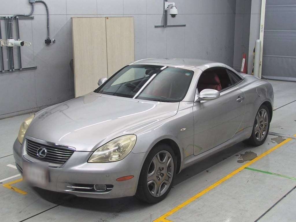 LEXUS SC