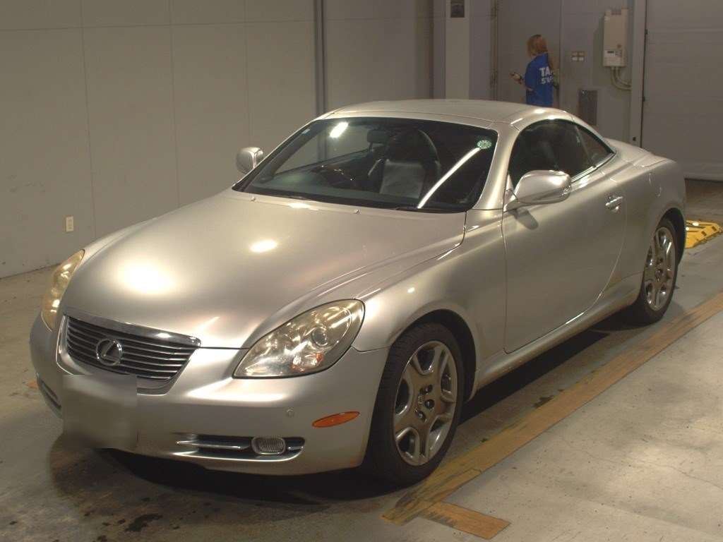 LEXUS SC