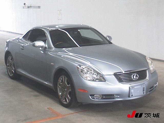 LEXUS SC