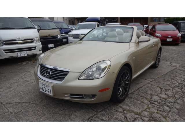 LEXUS SC