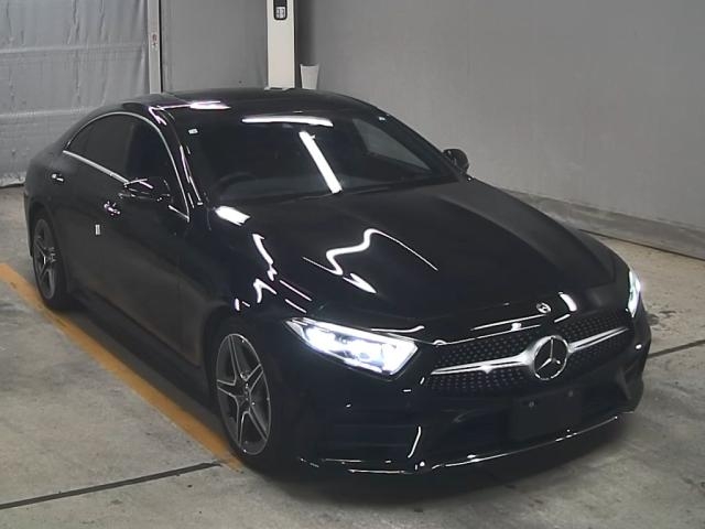 MERCEDES BENZ CLS CLASS