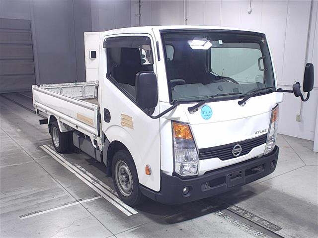 NISSAN ATLAS