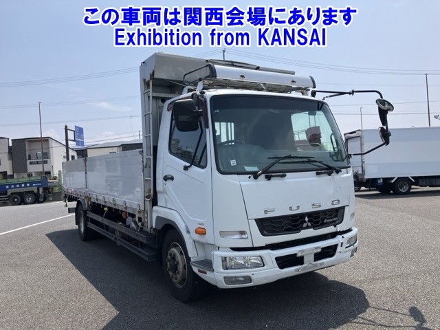 MITSUBISHI FUSO FIGHTER