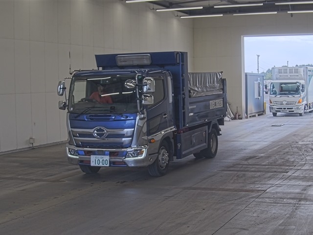 HINO RANGER