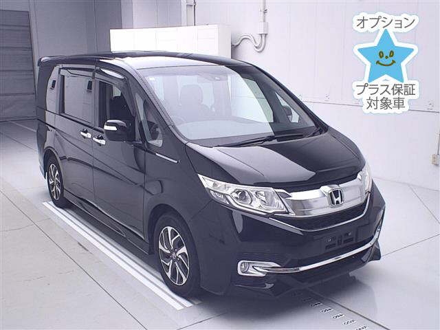 HONDA STEPWGN SPADA