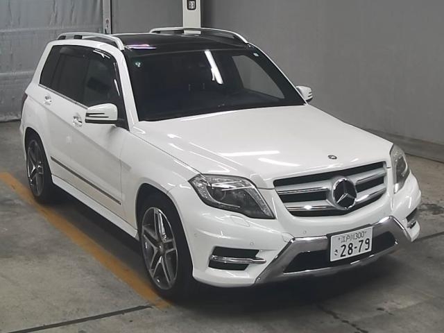 MERCEDES BENZ GLK