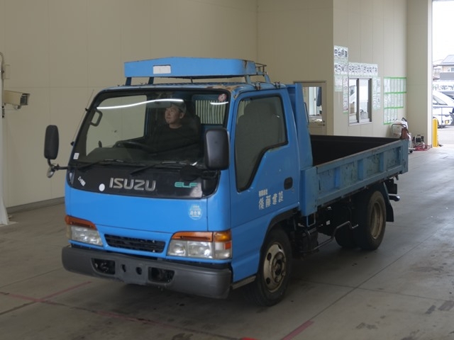 ISUZU ELF