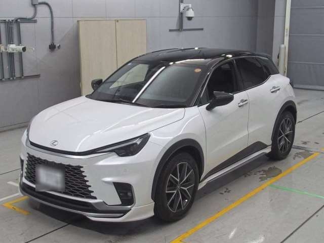 LEXUS LBX