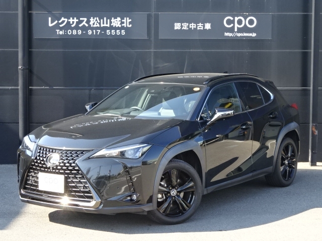LEXUS UX