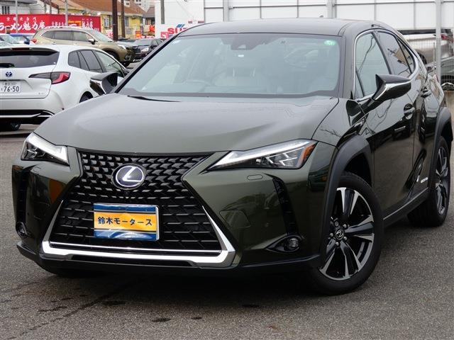 LEXUS UX