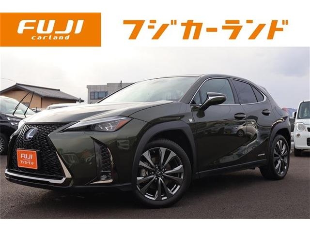 LEXUS UX