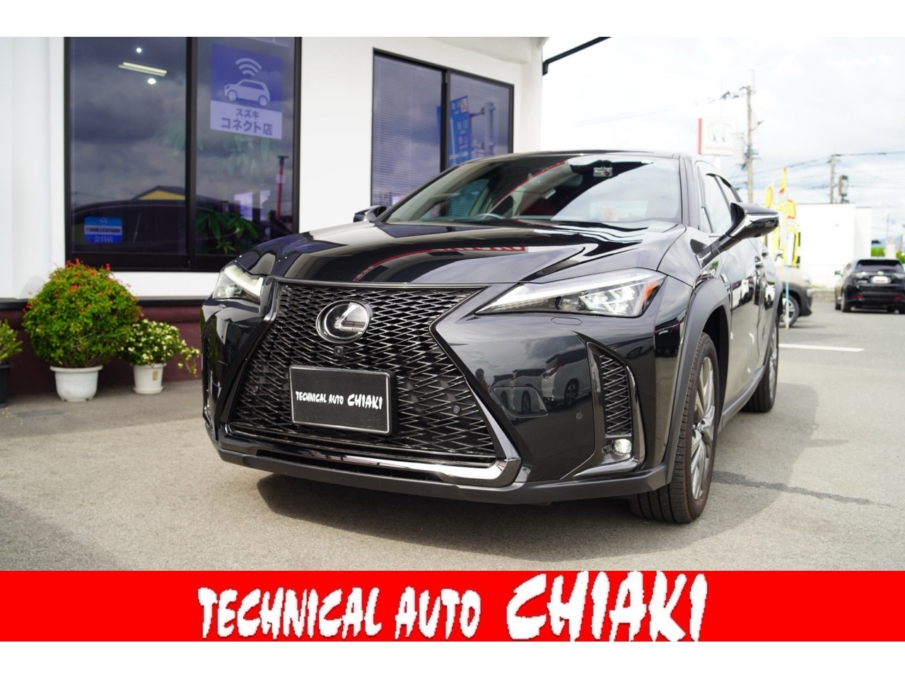 LEXUS UX
