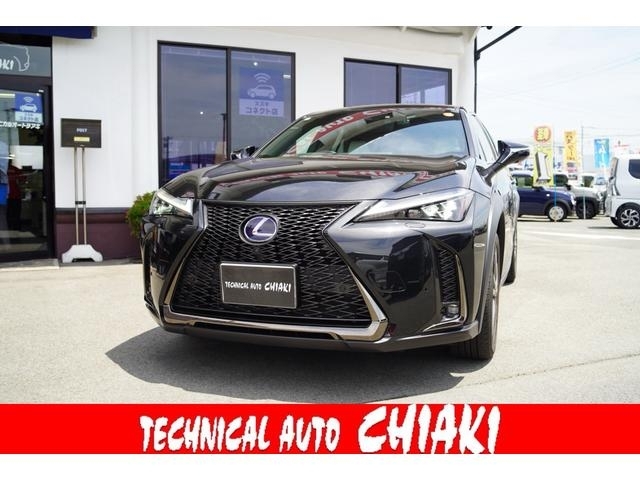 LEXUS UX