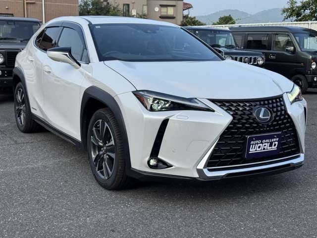 LEXUS UX